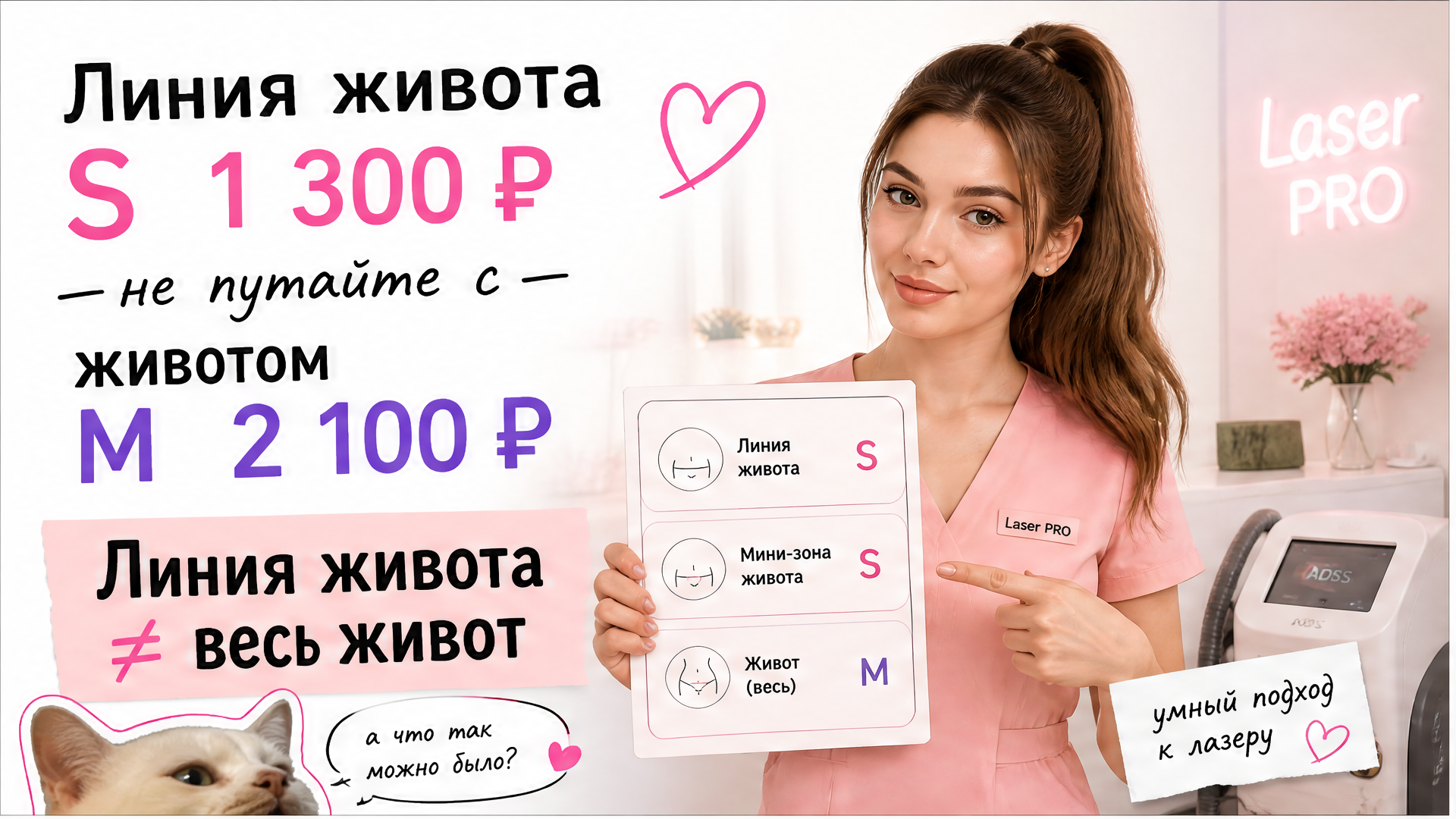 Линия живота и живот полностью: чем отличаются зоны S и M