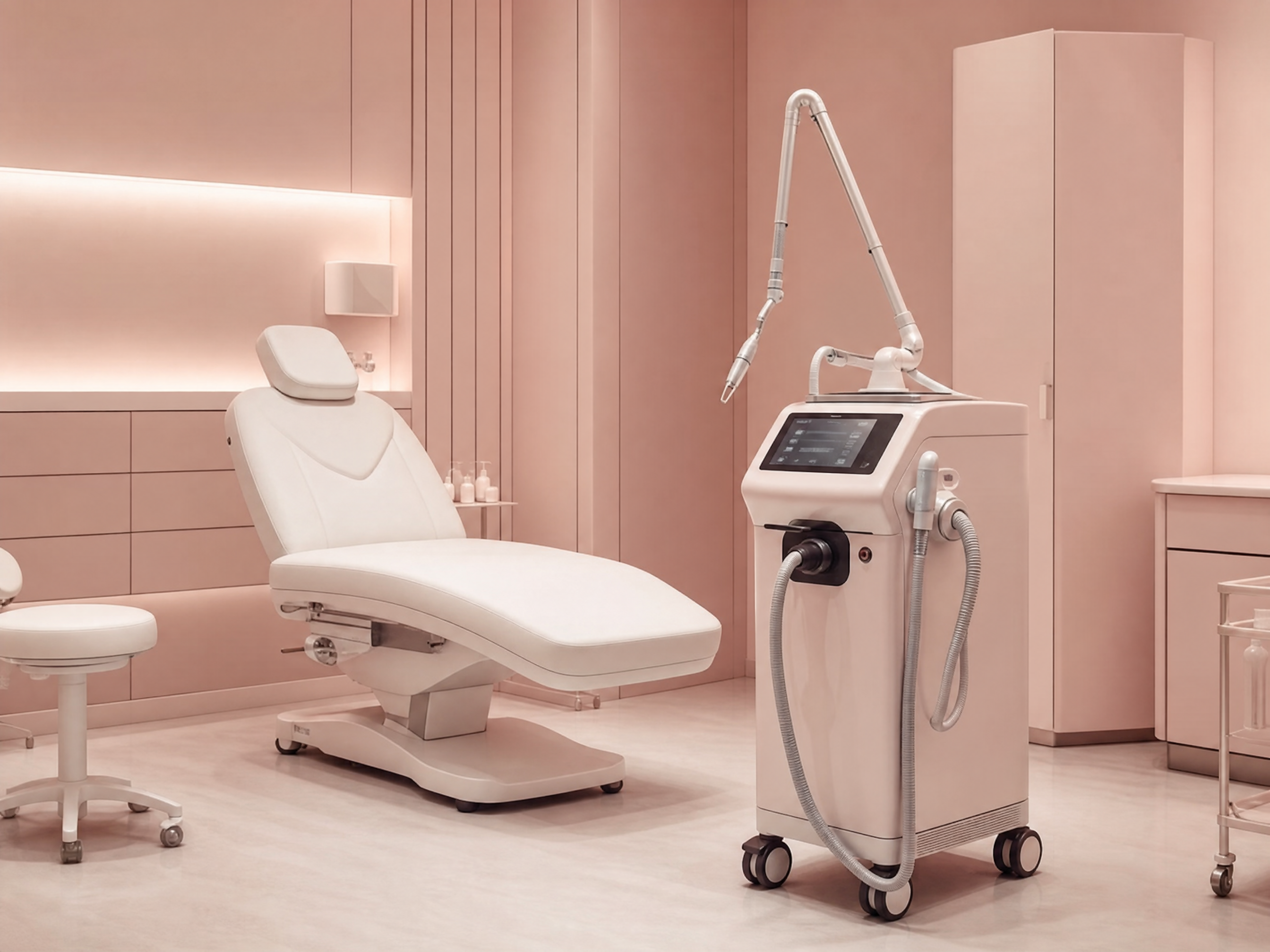 Безопасная работа диодного лазера ADSS — Laser PRO
