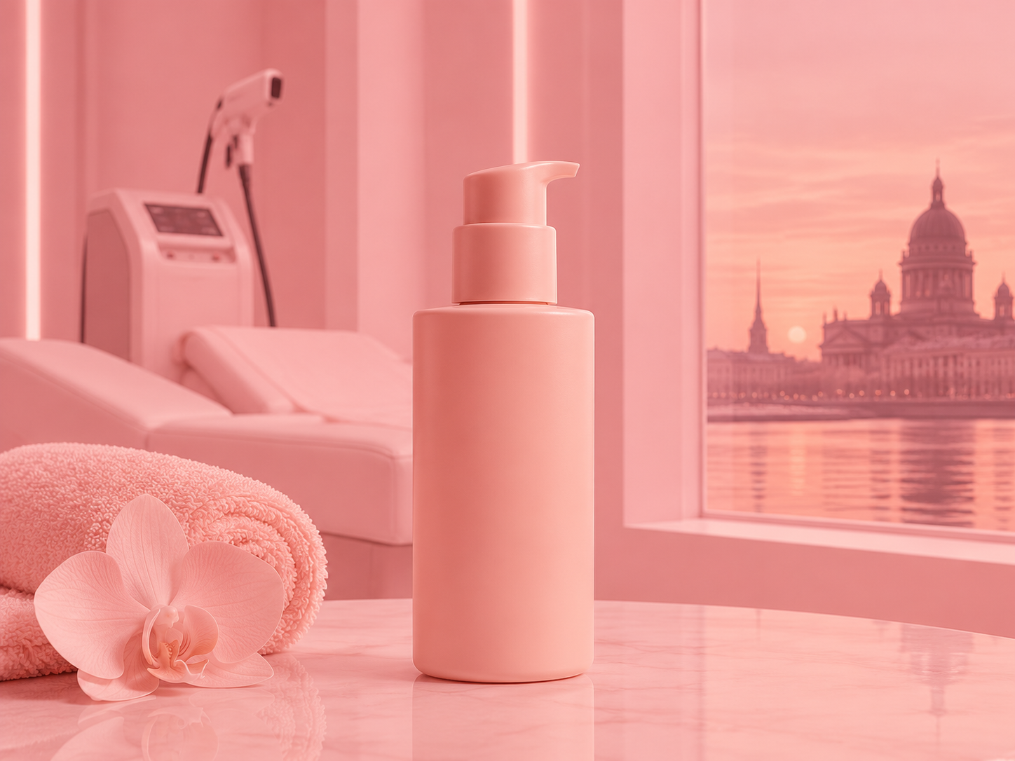 SPF крем после лазерной эпиляции — уход Laser PRO СПб