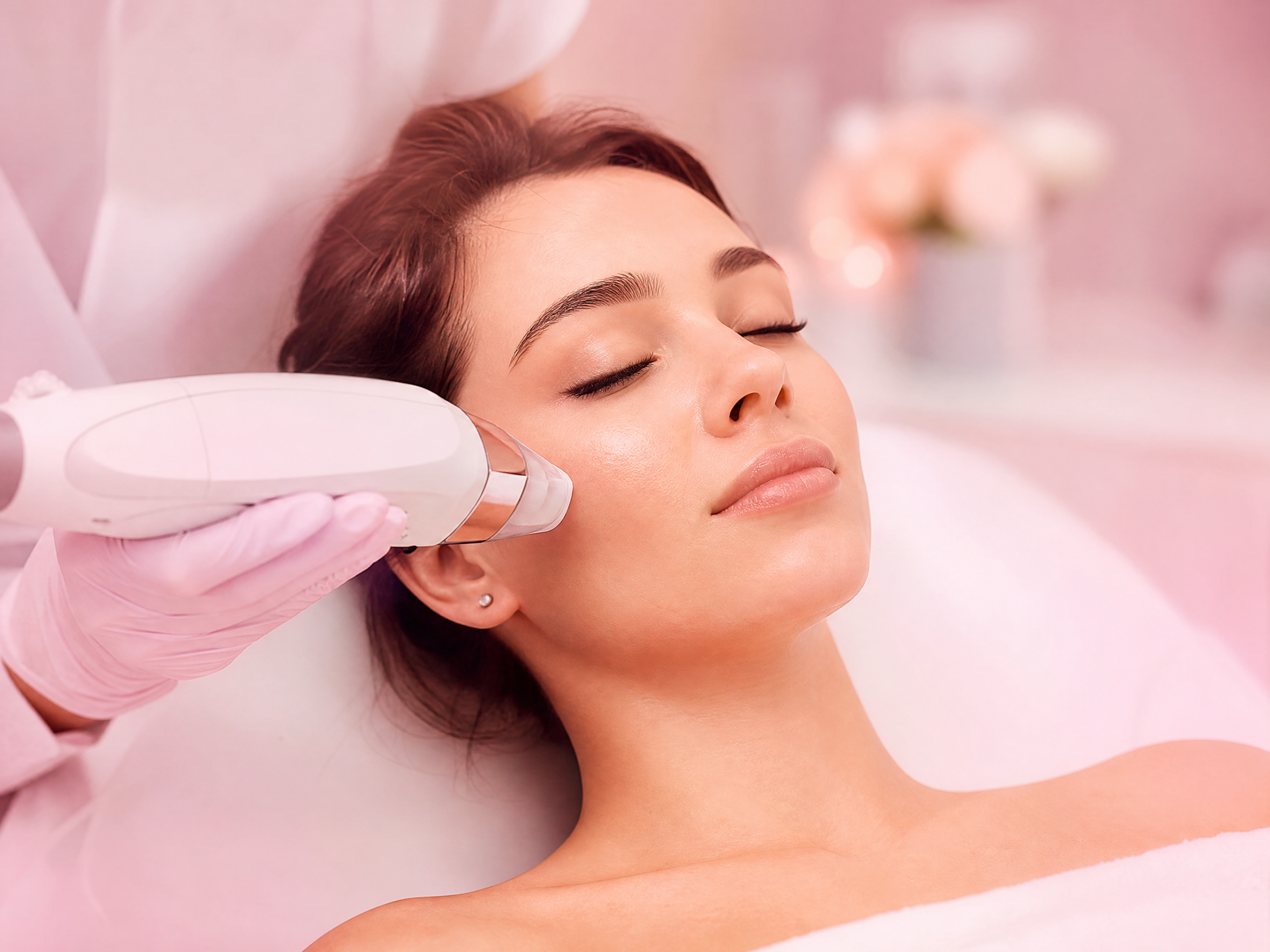 Диодный лазер ADSS — эпиляция верхней губы Laser PRO